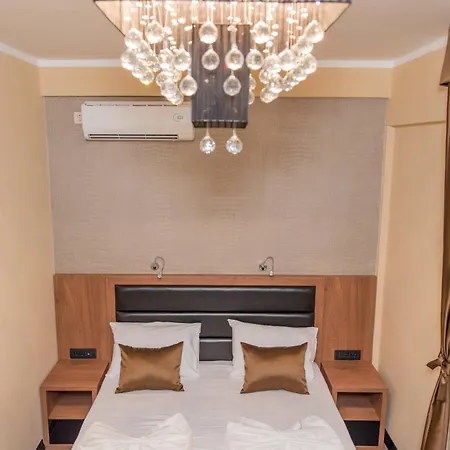 Crnogorska Kuca Hotel Podgorica