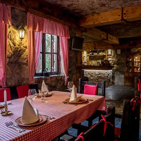 Hotel Crnogorska Kuca