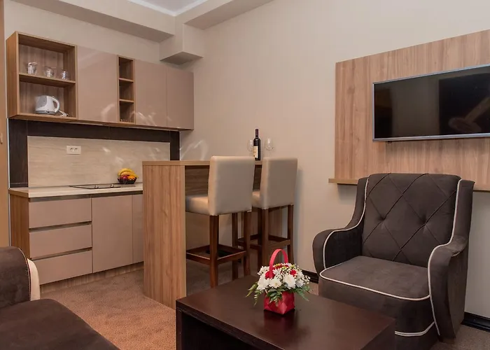 Hotel Crnogorska Kuca