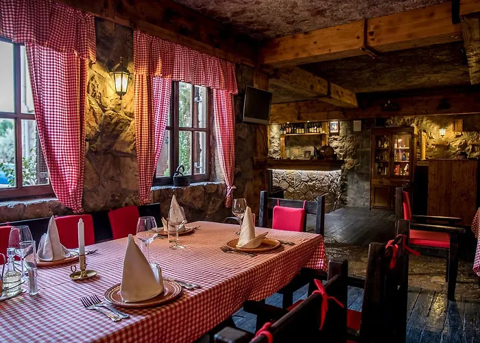 Hotel Crnogorska Kuca