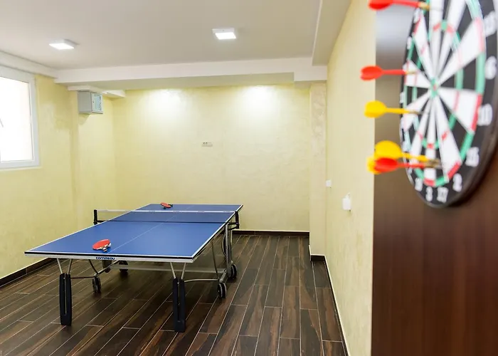 Crnogorska Kuca Hotel Podgorica