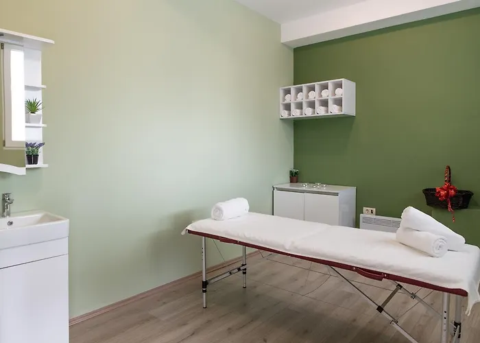 Hotel Crnogorska Kuca Podgorica