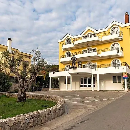 Hotel Crnogorska Kuca