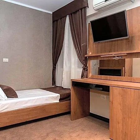 Hotel Crnogorska Kuca Podgorica