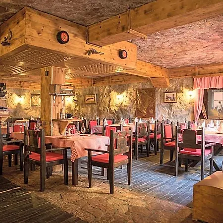 Hotel Crnogorska Kuca
