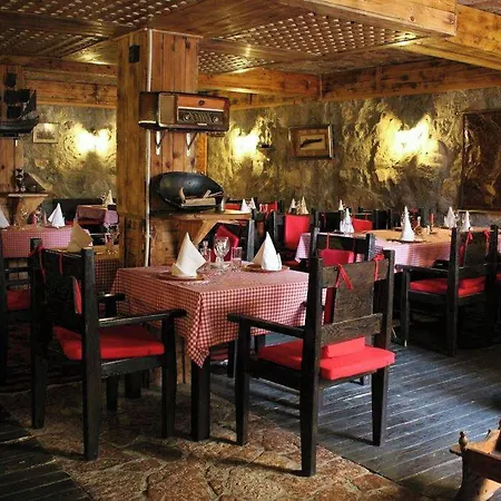 Crnogorska Kuca Hotel