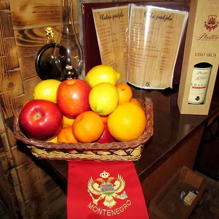 Hotel Crnogorska Kuca Podgorica