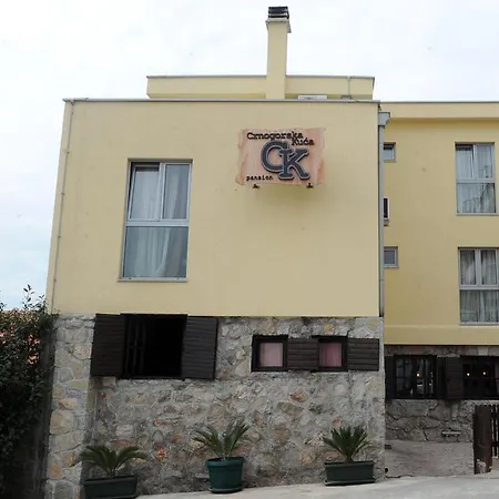 Crnogorska Kuca Hotel Podgorica