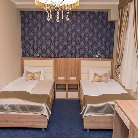 Crnogorska Kuca Hotel Podgorica