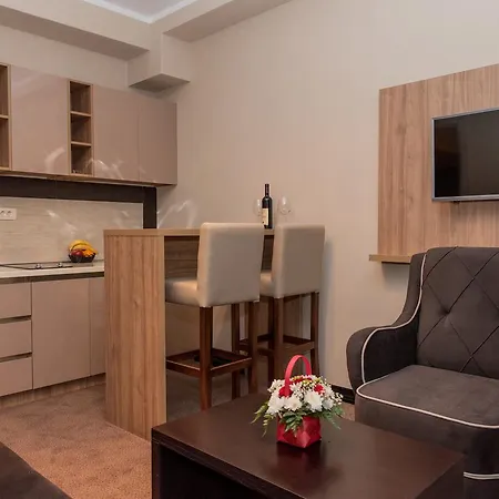 Hotel Crnogorska Kuca