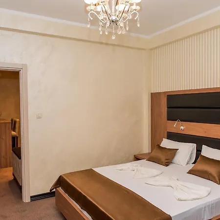 Hotel Crnogorska Kuca