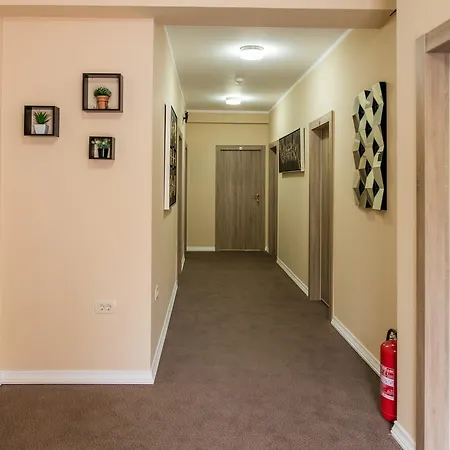 Hotel Crnogorska Kuca