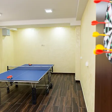 Crnogorska Kuca Hotel Podgorica