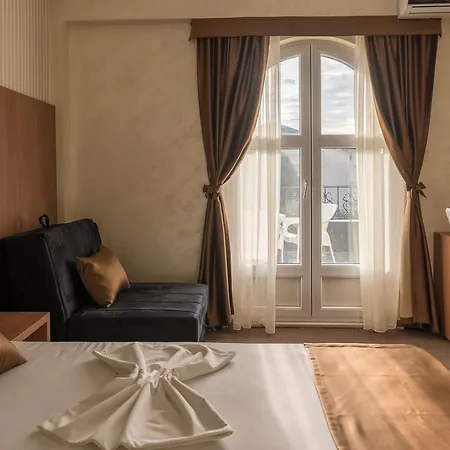 Hotel Crnogorska Kuca