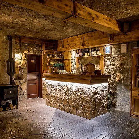 黑山楼酒店 酒店 波德戈里察