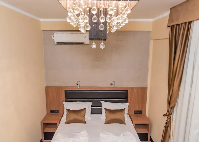 Crnogorska Kuca Hotel Podgorica