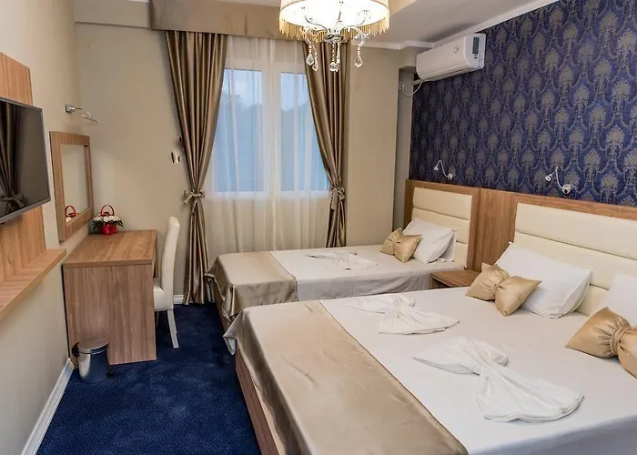 Crnogorska Kuca Hotel Podgorica