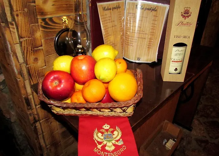 Hotel Crnogorska Kuca Podgorica