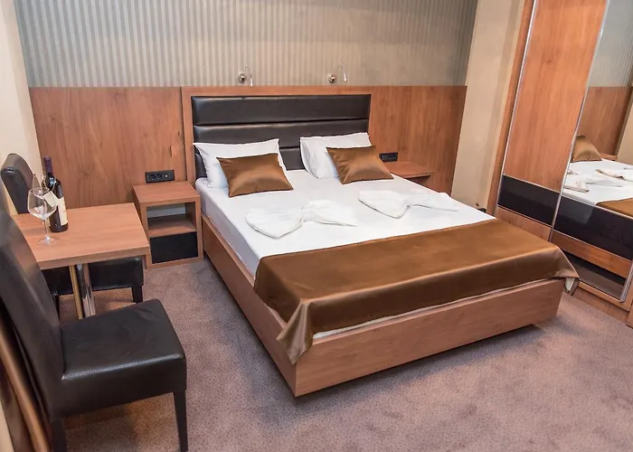 Crnogorska Kuca Szálloda Podgorica