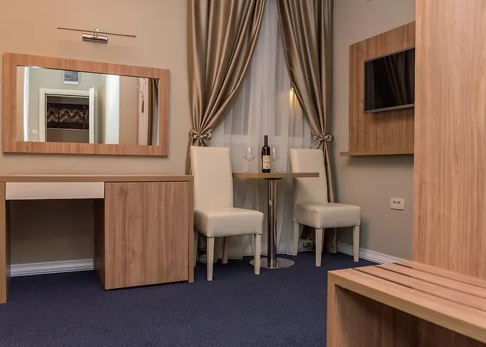 Crnogorska Kuca Hotel Podgorica