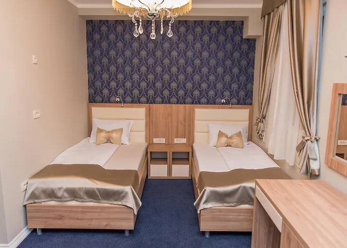 Crnogorska Kuca Hotel Podgorica