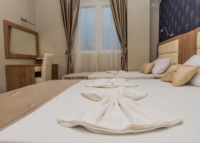 Crnogorska Kuca Hotel Podgorica