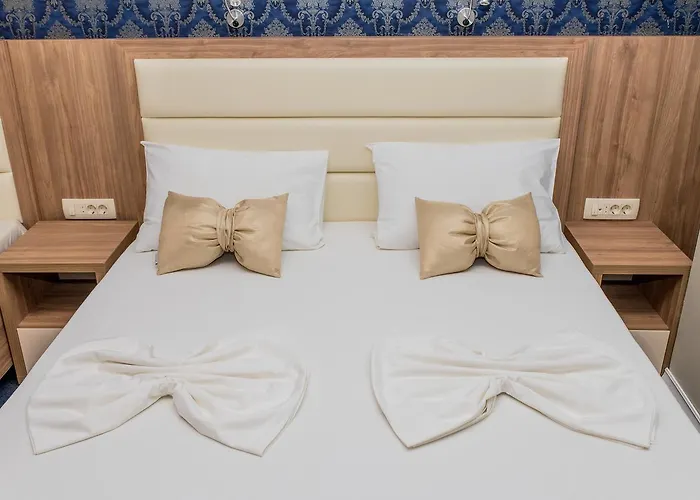 Szálloda Crnogorska Kuca 4*