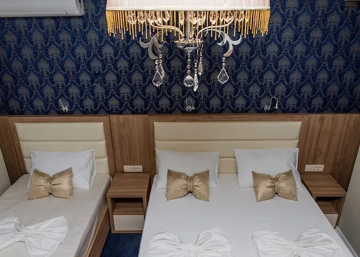 Crnogorska Kuca Szálloda