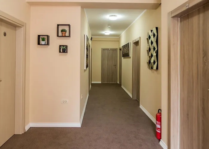 Hotel Crnogorska Kuca