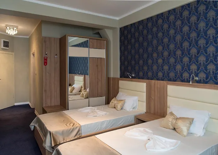 Hotel Crnogorska Kuca