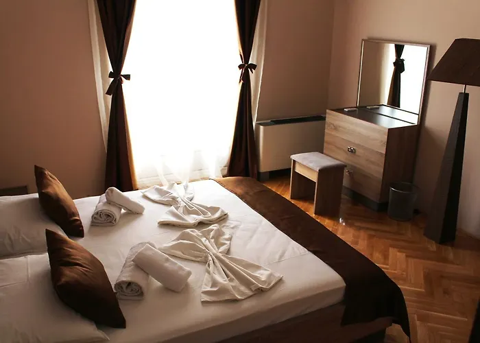 Hotel Crnogorska Kuca